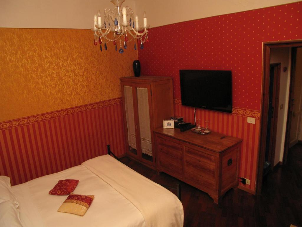 Gourmet B&B Giglio Bianco Florencia Exterior foto
