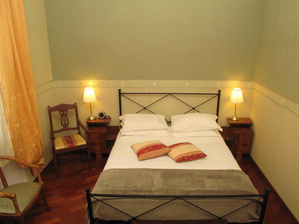 Gourmet B&B Giglio Bianco Florencia Exterior foto