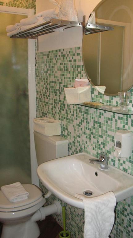 Gourmet B&B Giglio Bianco Florencia Exterior foto